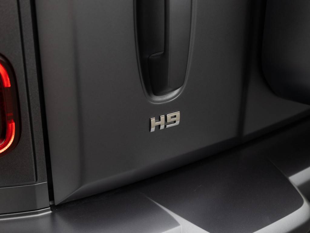 Haval H9 Premium 2.0T 8AT 4WD