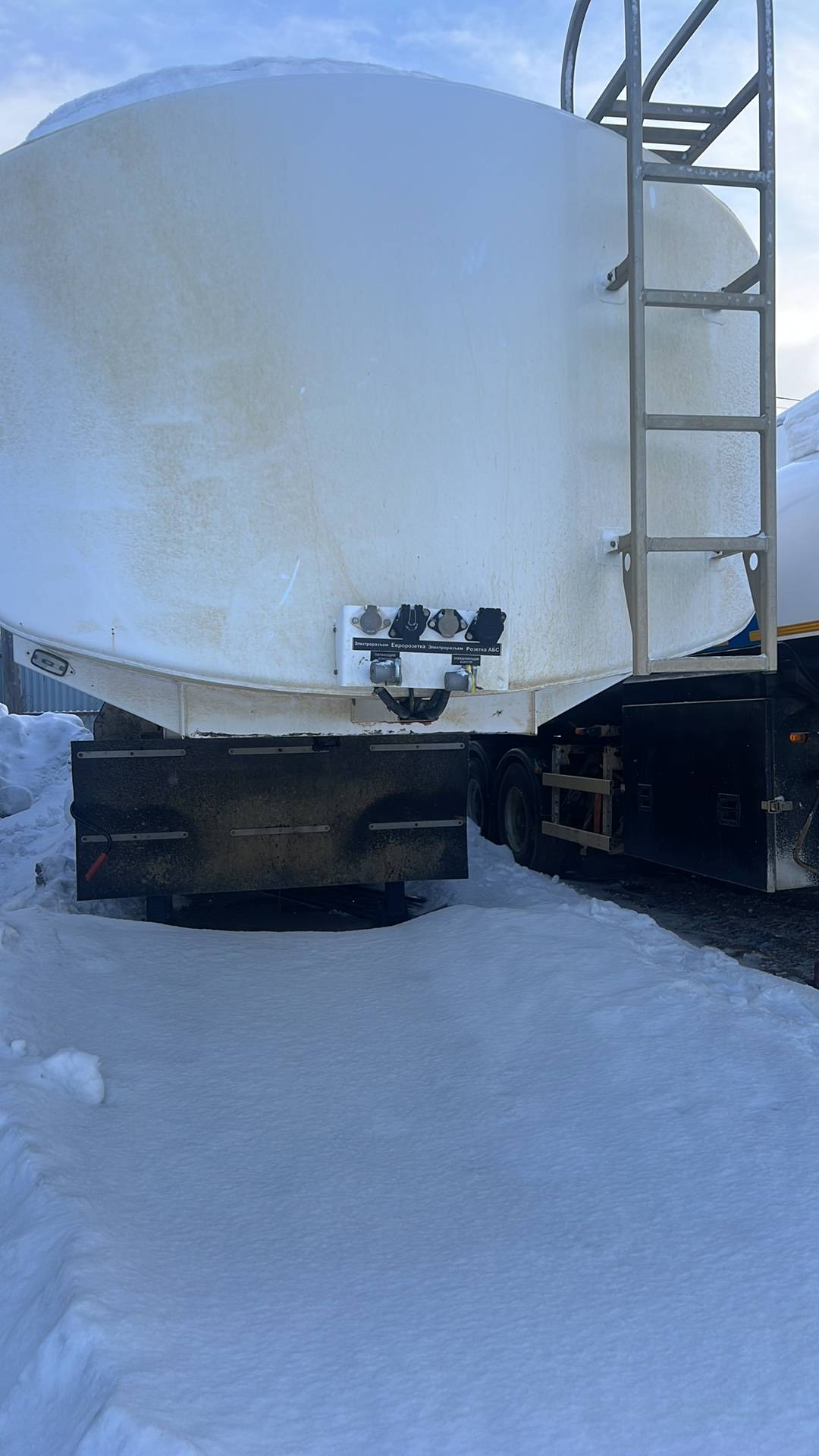 ГРАЗ Цистерна ППЦ 91226-0000010-07, 2022 года в лизинг