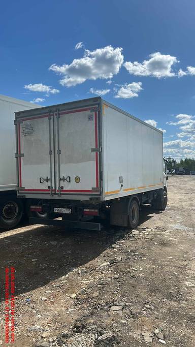 КАМАЗ 43082-H5