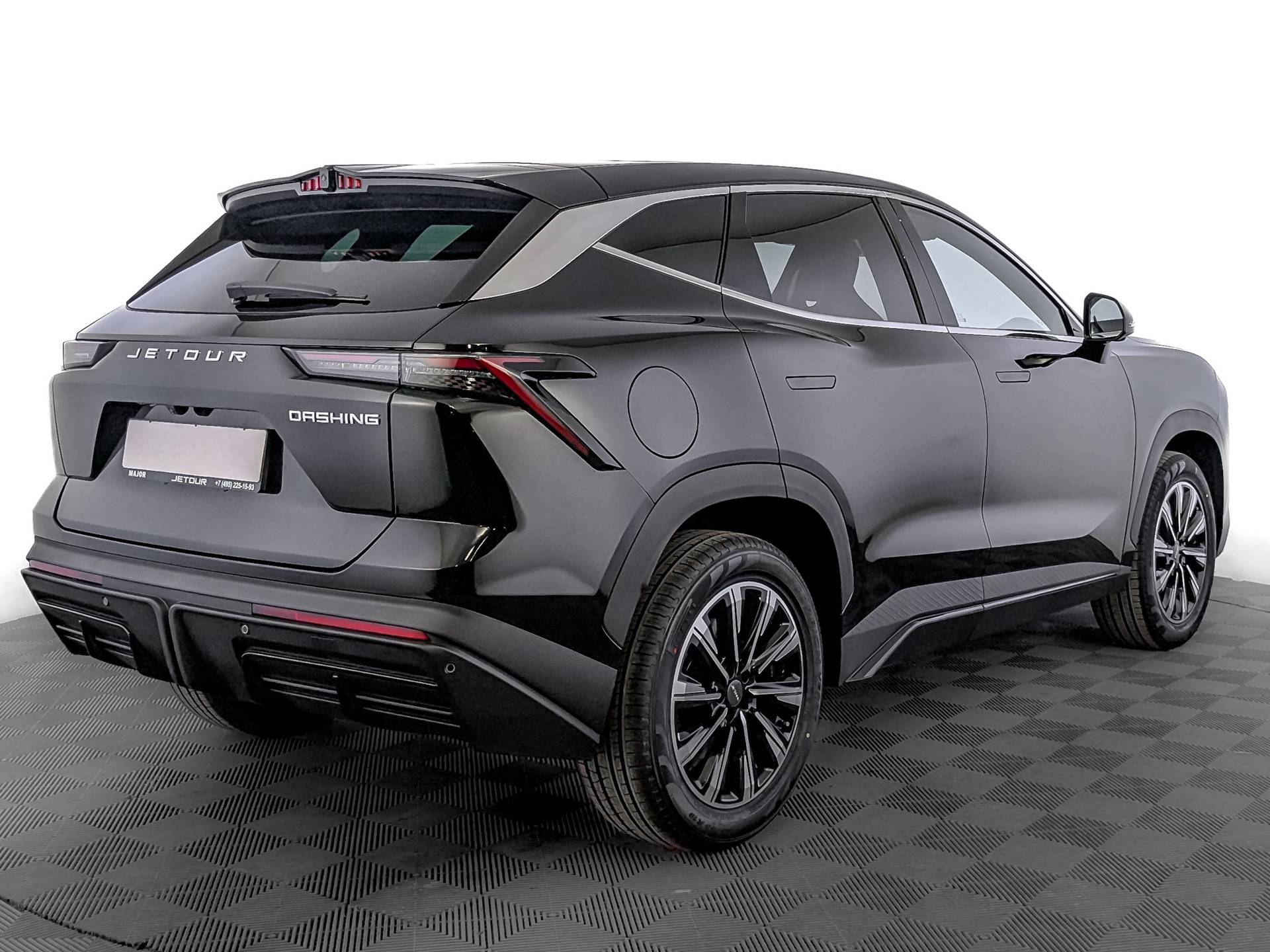 Jetour Dashing 1.5T 6DCT Elite