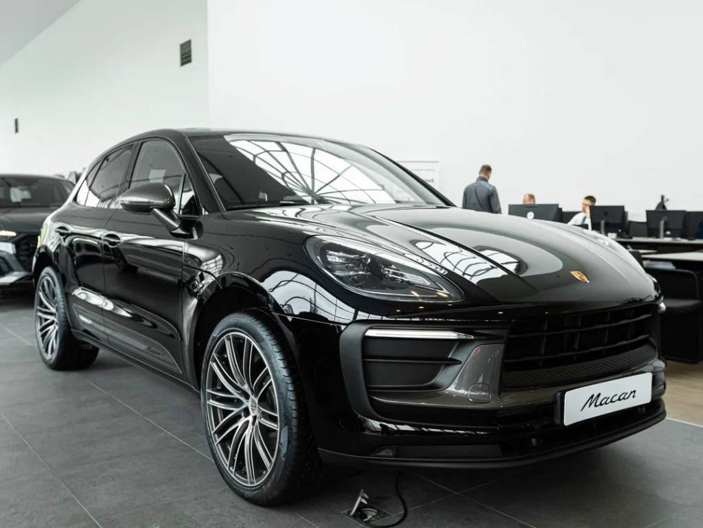 Porsche Macan 2.0