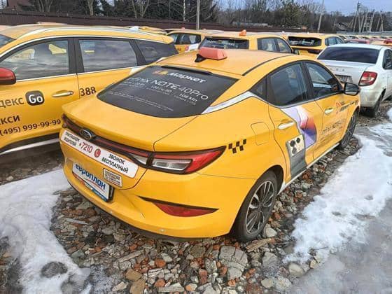 JAC J7, 2023 года в лизинг