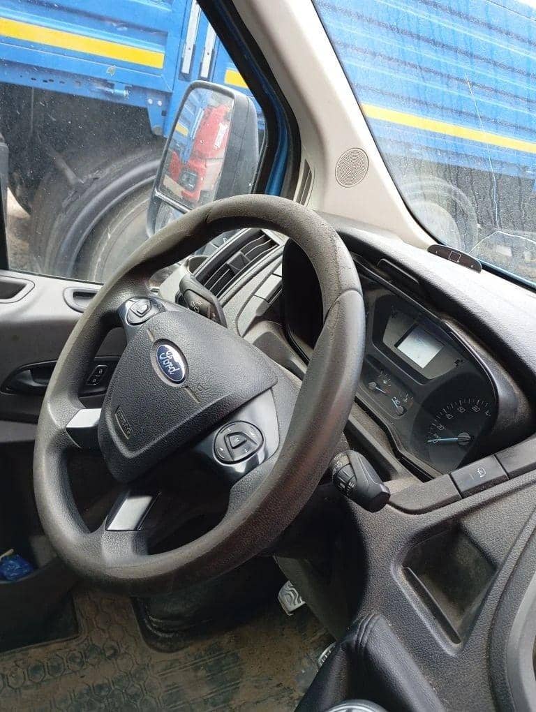 Ford Transit,  108 046 км, 2021 года в лизинг