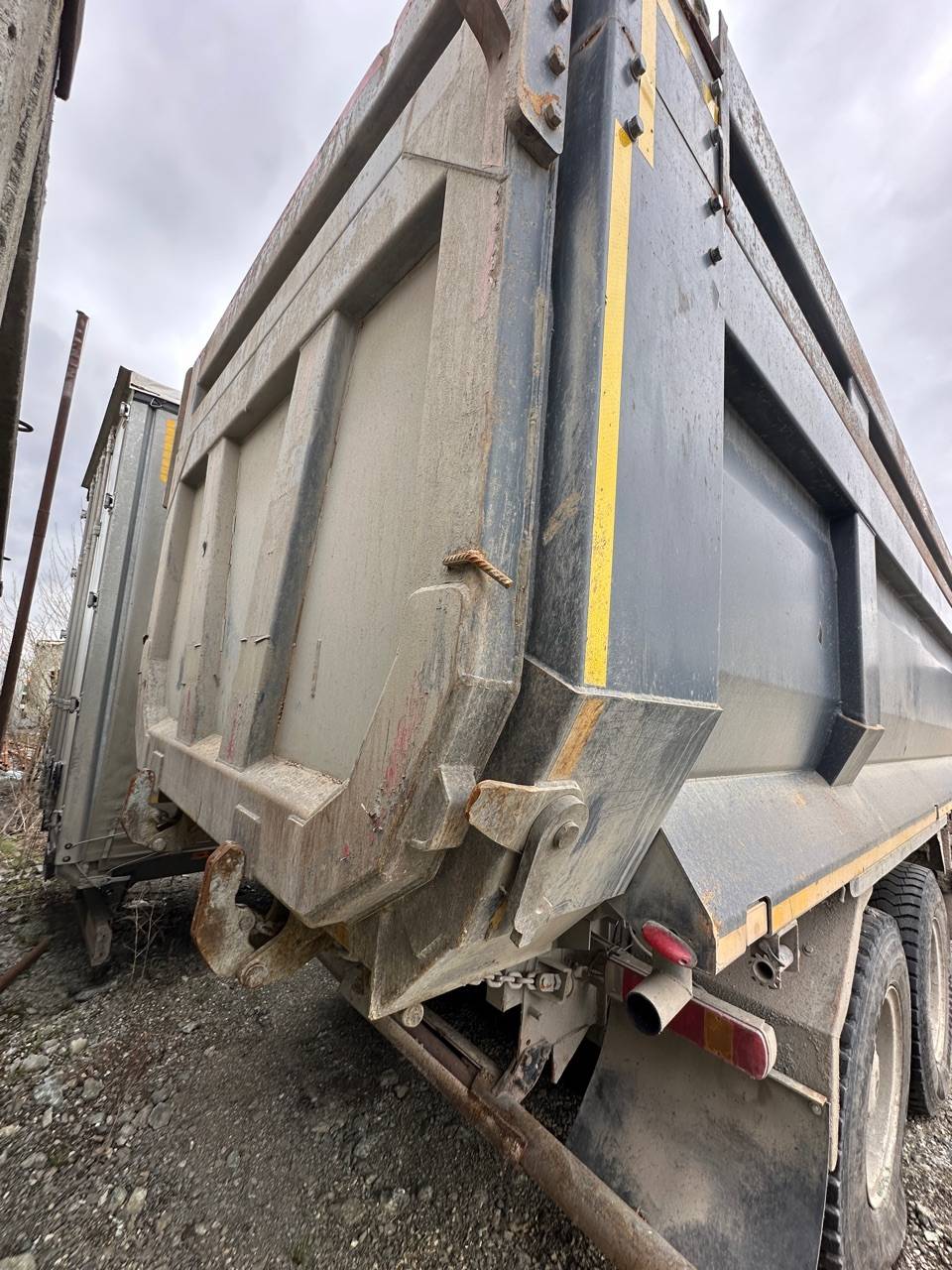 HOWO ZZ3317V386GE1 8х4,  115 000 км, 2023 года в лизинг