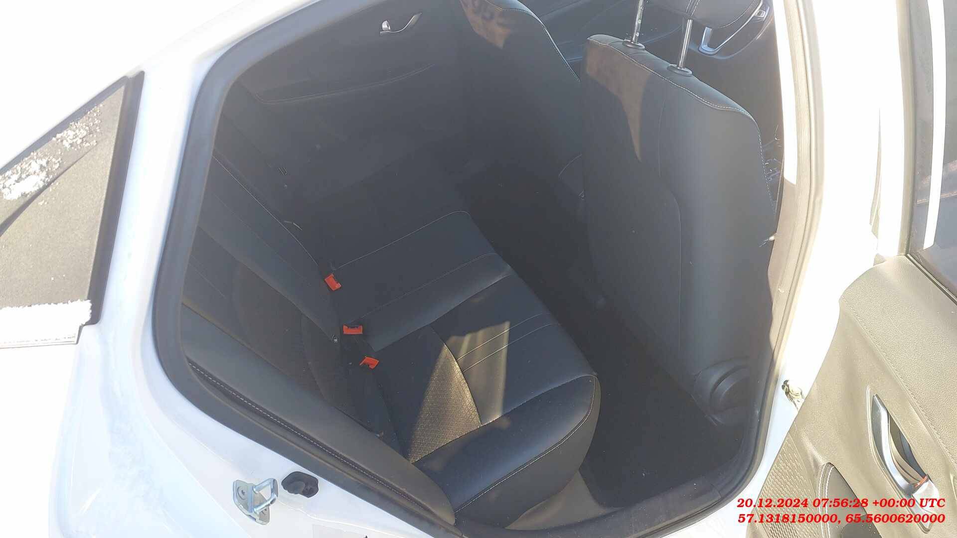 Changan Alsvin,  92 986 км, 2023 года в лизинг