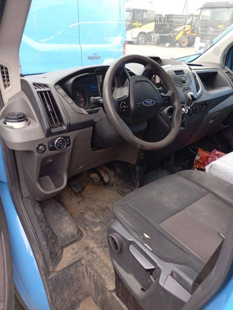 Ford Transit,  204 996 км, 2021 года в лизинг