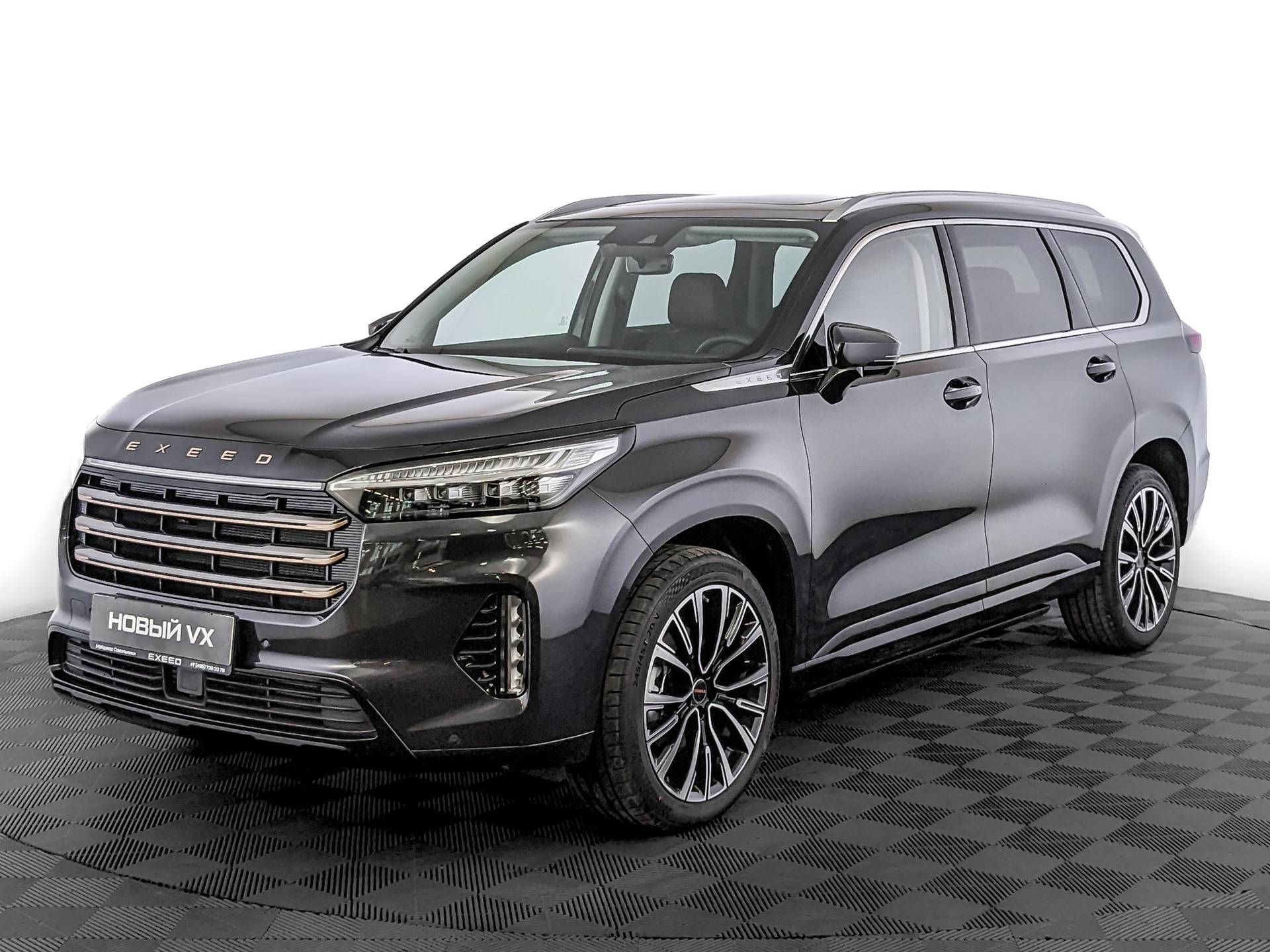 EXEED VX President LE 2.0T 7DCT 4WD