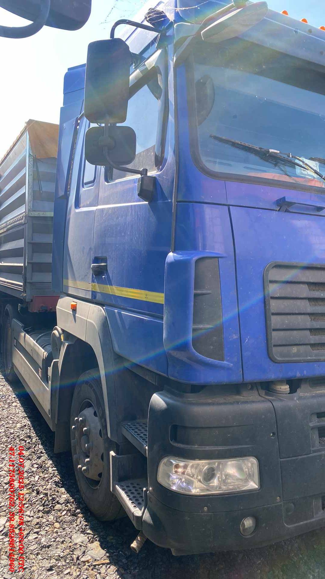 МАЗ 544028-570-031 ,  270 923 км, 2022 года в лизинг