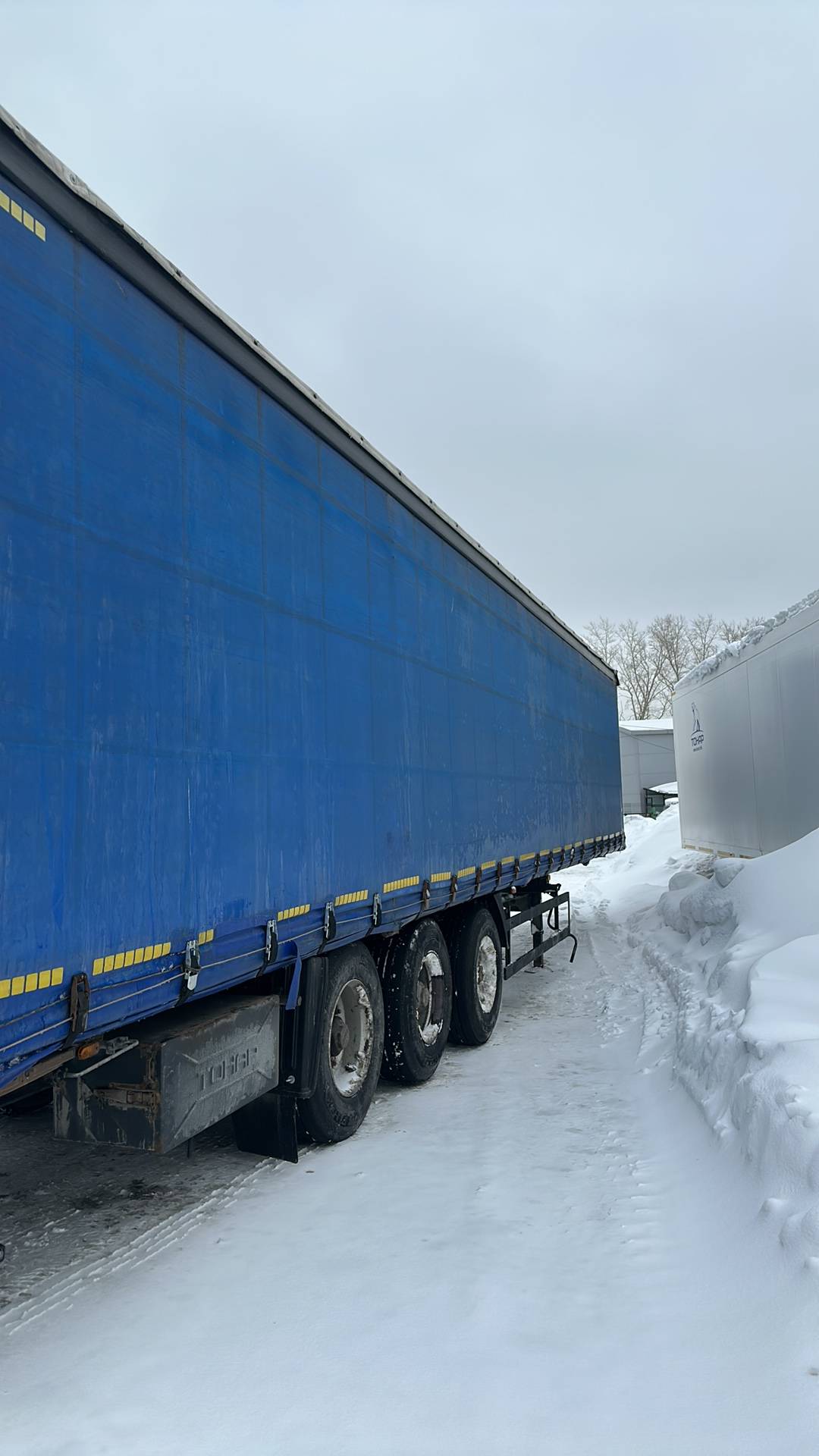 Тонар Тентованный 97461