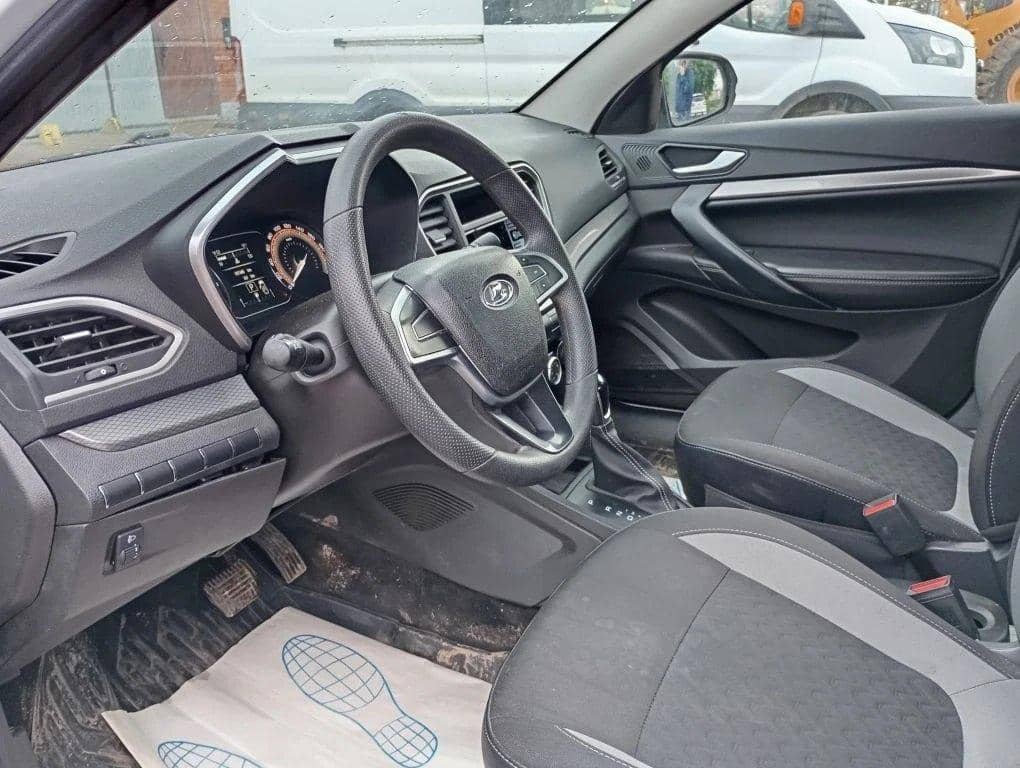 Lada Vesta седан,  107 442 км, 2024 года в лизинг