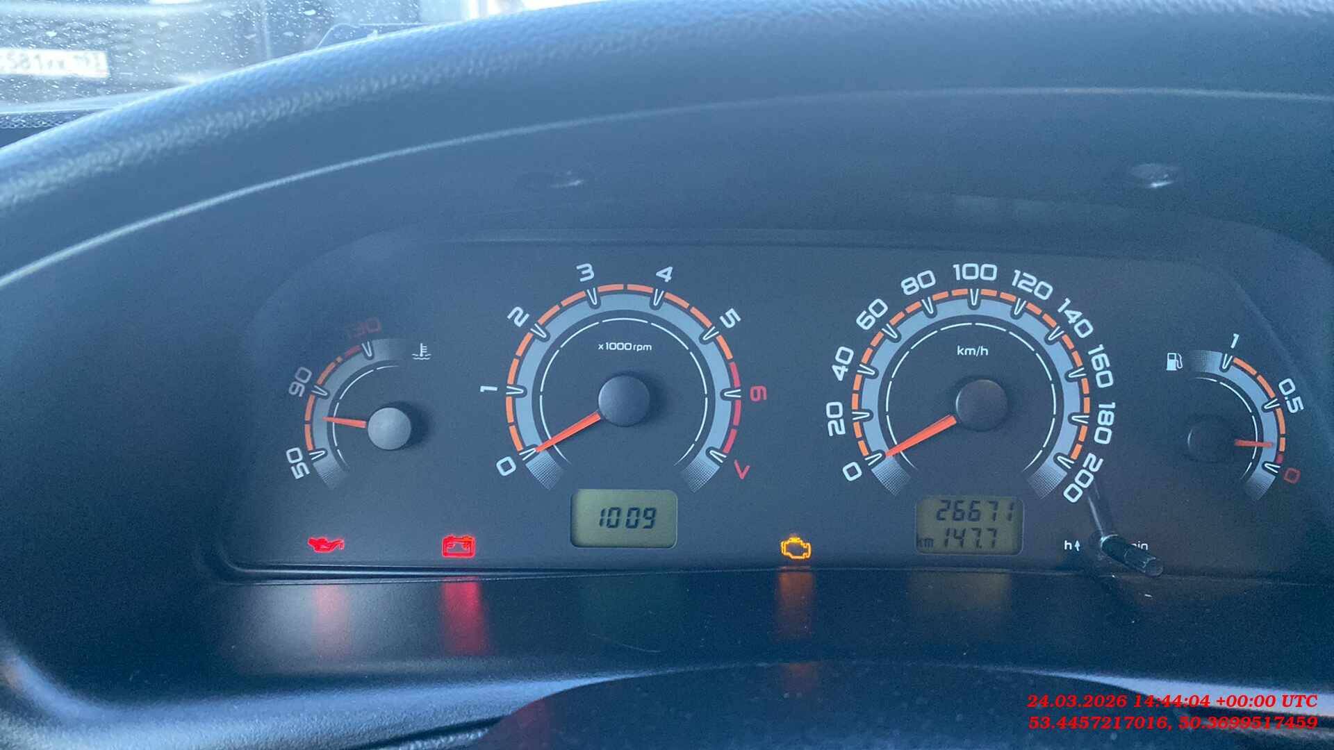 Lada Niva Travel,  26 671 км, 2023 года в лизинг