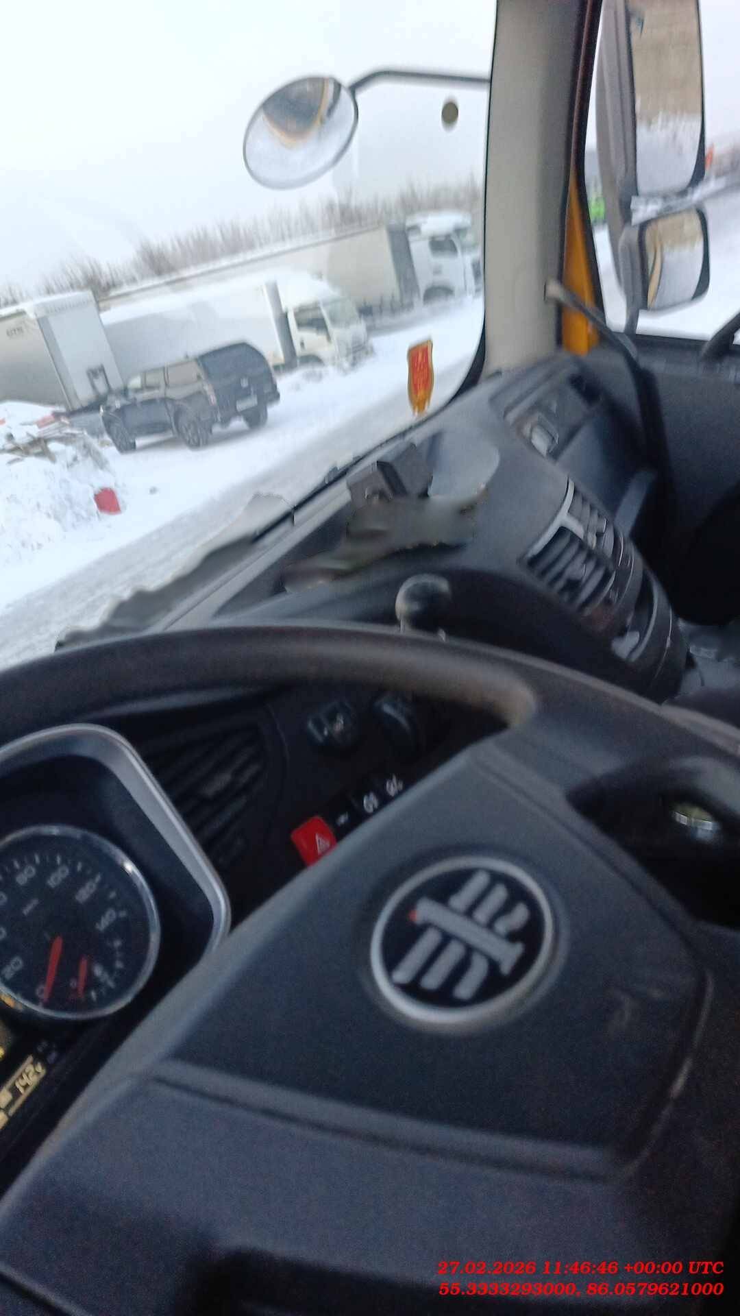 FAW CA3250P66K24T1E5 6х4,  29 240 км, 2024 года в лизинг