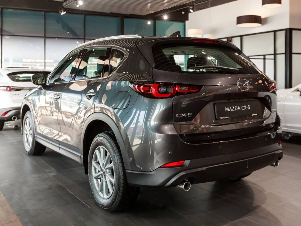 Mazda CX-5 Comfort 2.0 SKYACTIV 6AT 2WD