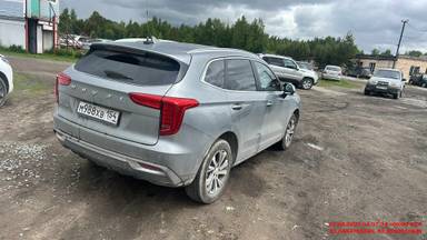 Haval Jolion