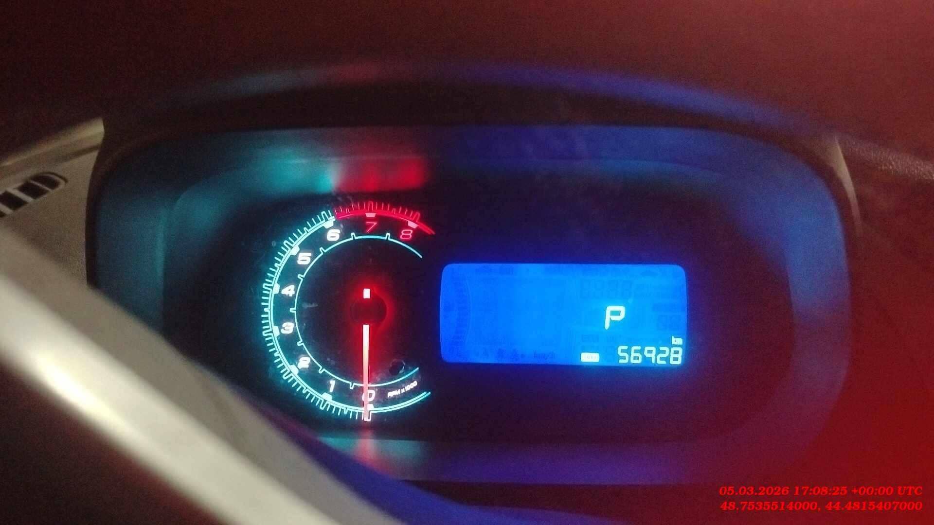 Chevrolet Cobalt,  56 928 км, 2023 года в лизинг