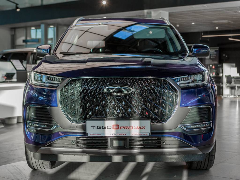 Chery Tiggo 8 PRO MAX Dreamline 4WD