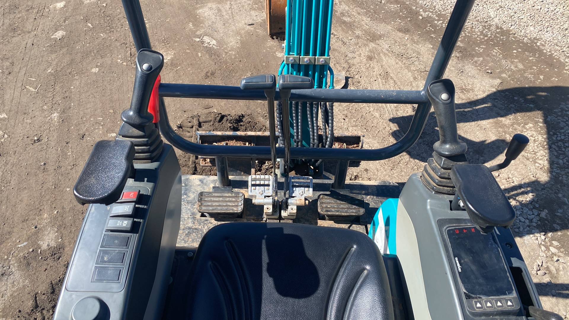 SUNWARD SWE18UF, 2023 года в лизинг