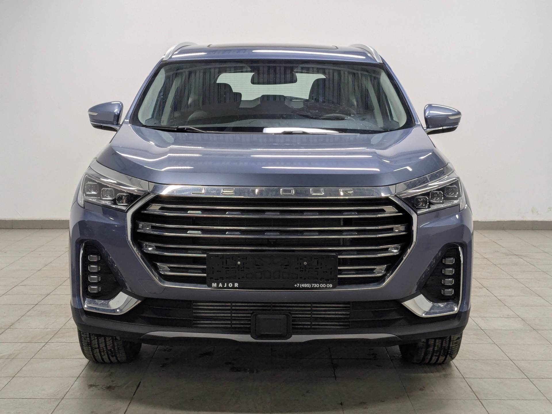 Jetour X90 Plus 1.6TGDI-7DCT Comfort