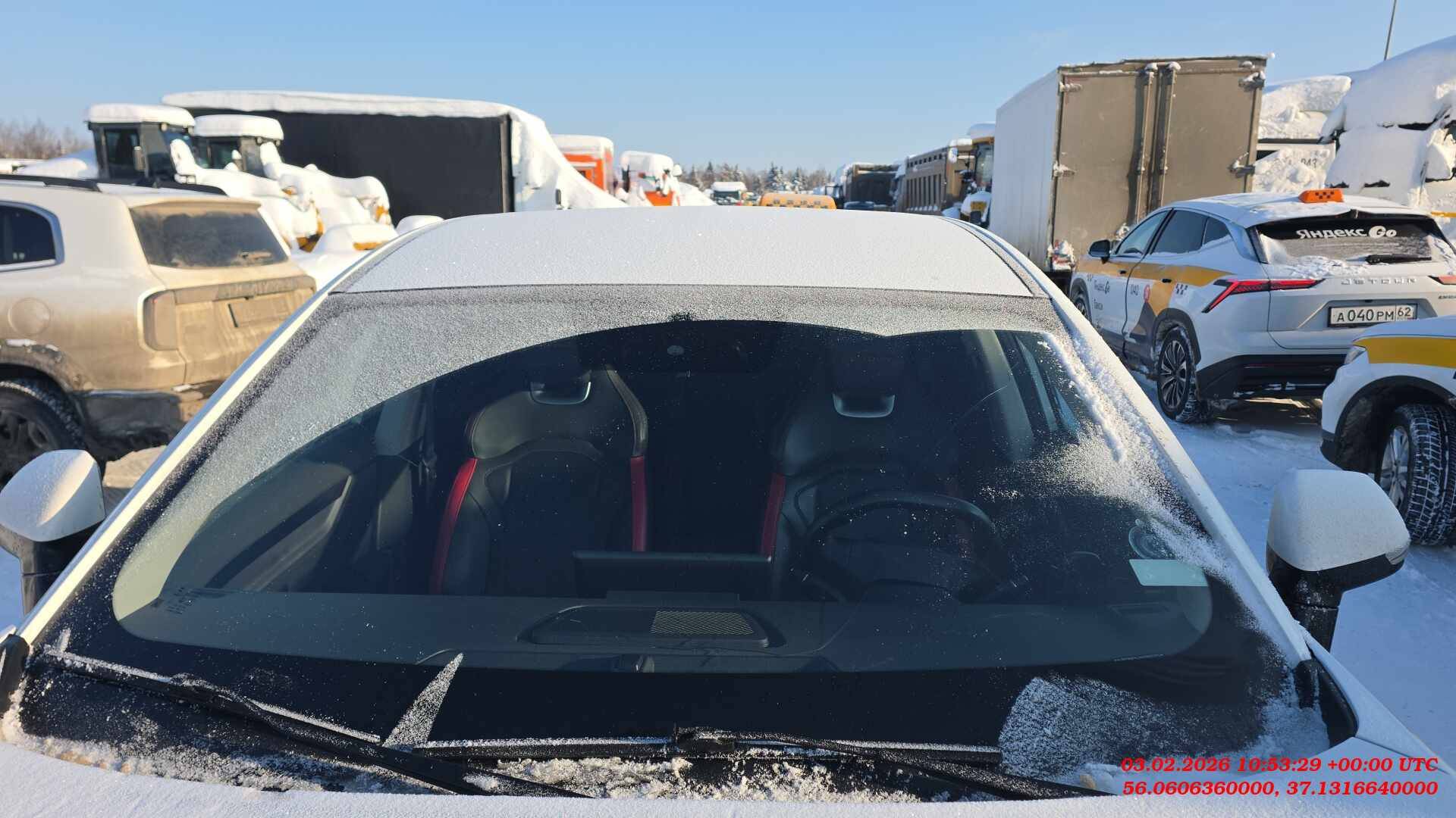 Jetour Dashing,  93 777 км, 2024 года в лизинг