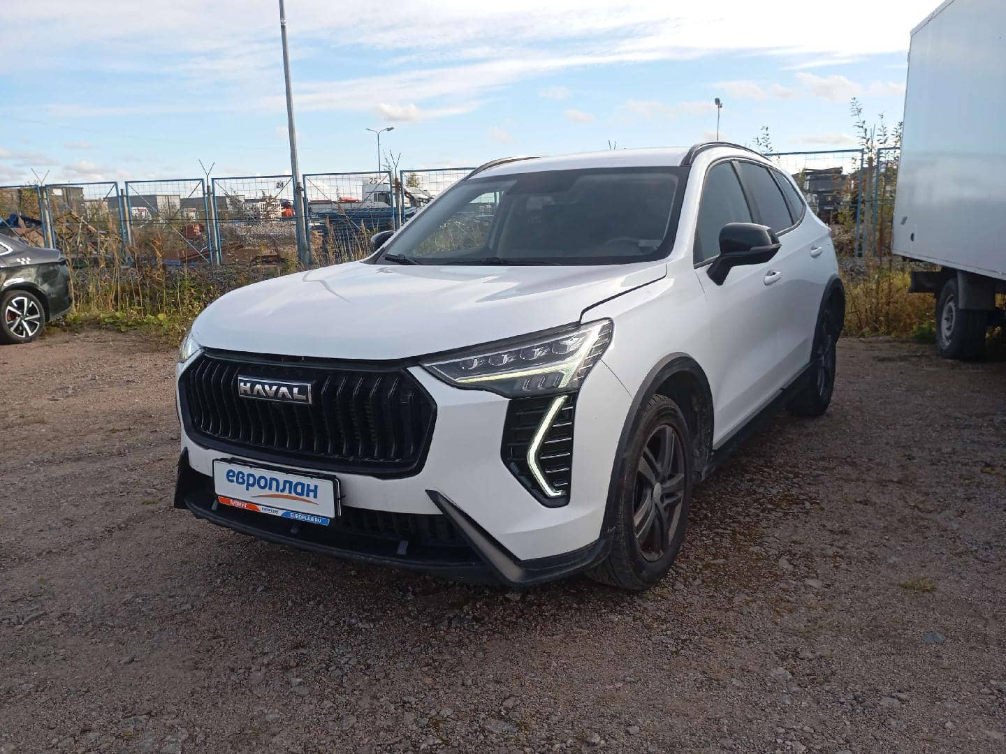 Haval Jolion,  112 634 км, 2024 года в лизинг