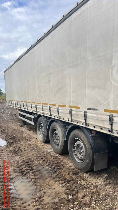 Uzautotrailer UAT-SCFG-9226.01