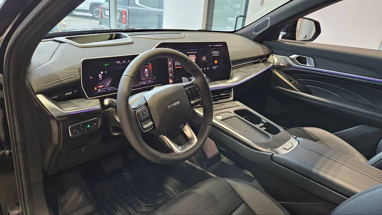 Haval F7x Tech Plus 2.0 7DCT 4WD