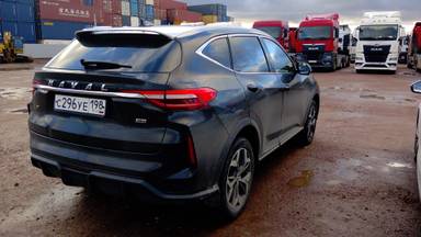 Haval F7