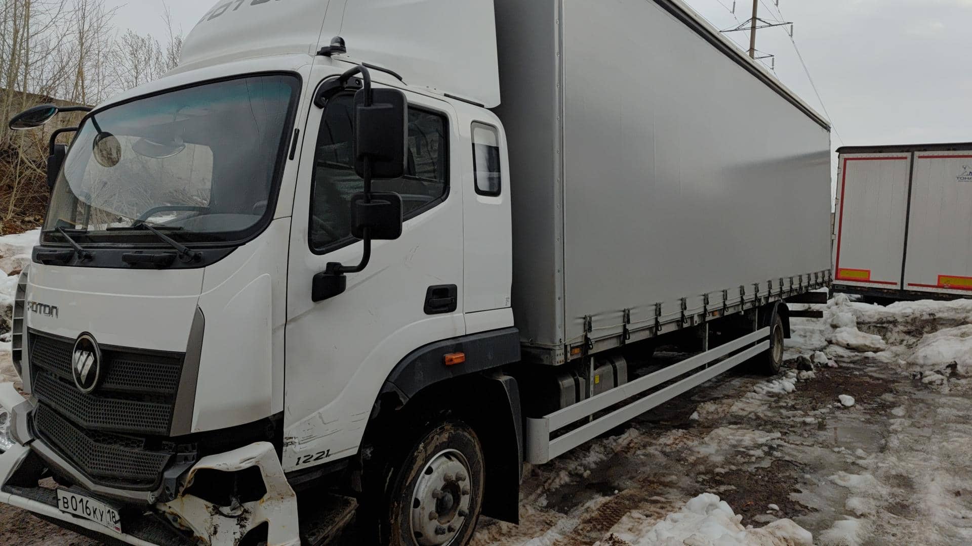 Foton EST M 120
