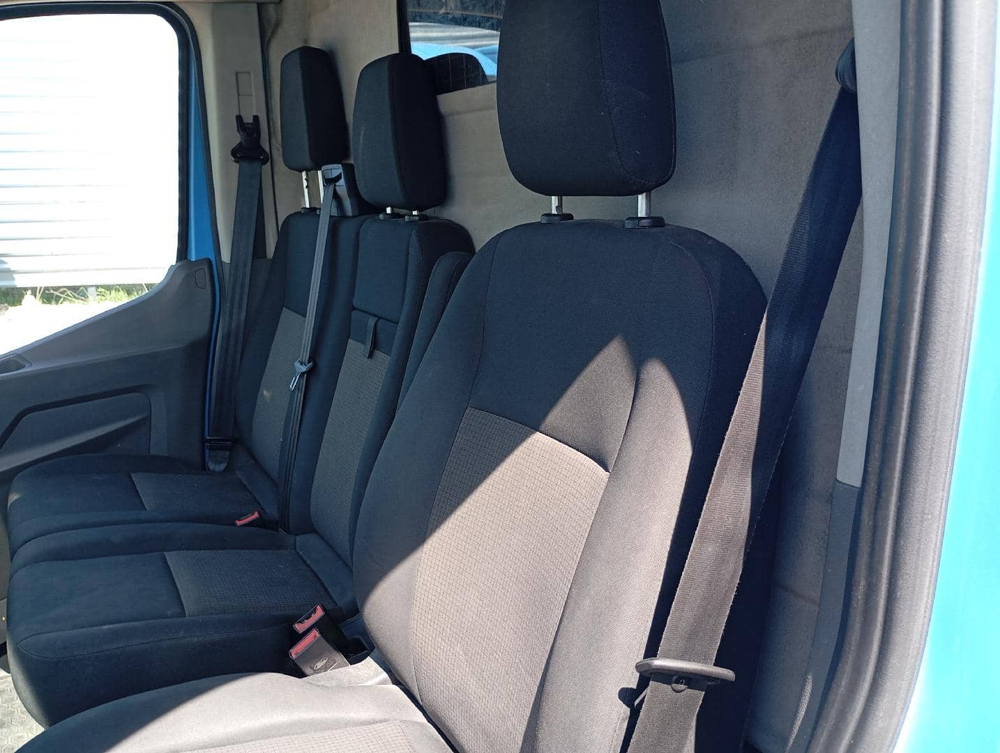 Ford Transit,  170 585 км, 2021 года в лизинг