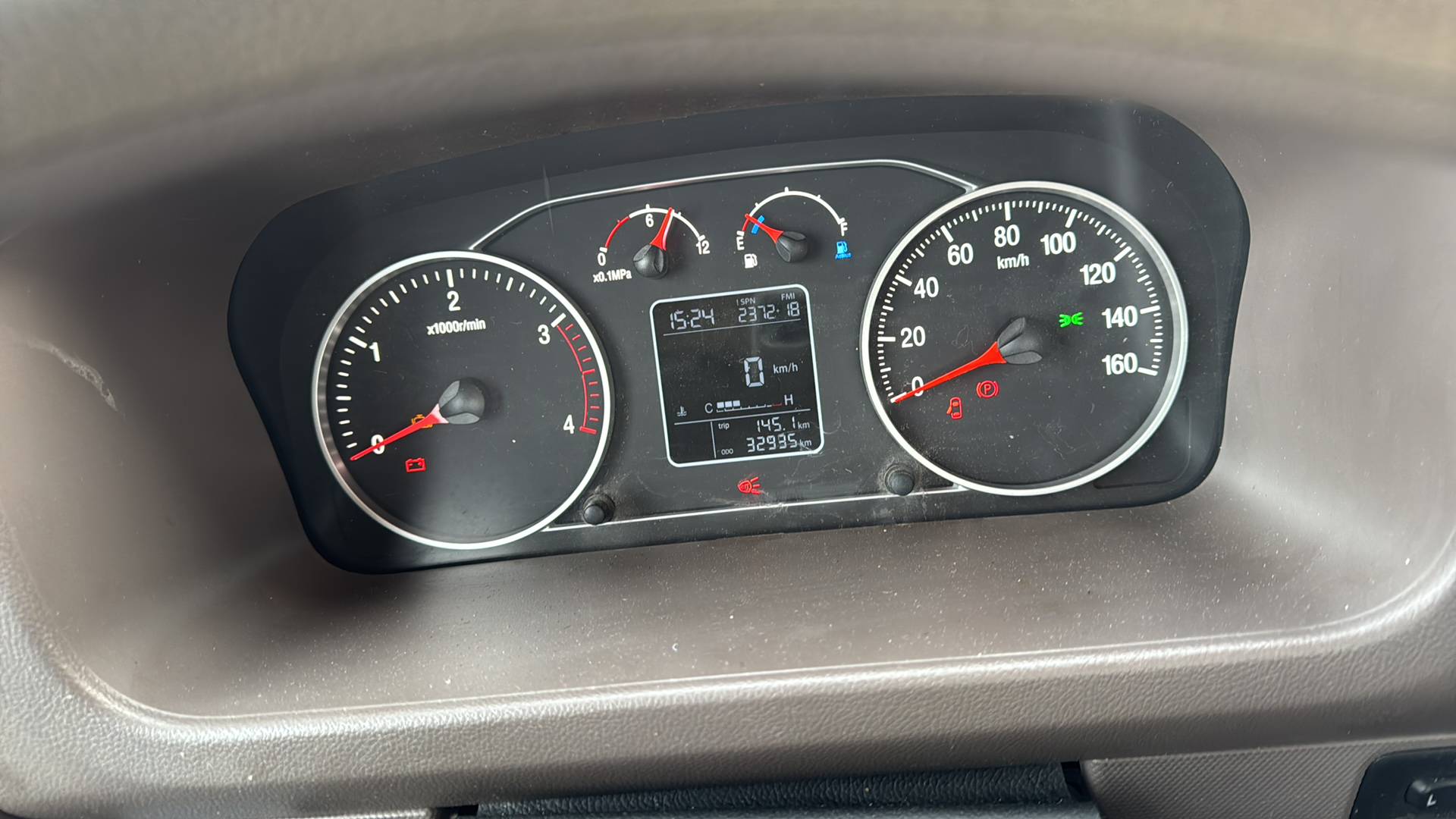 Foton S85 (BJ 1088),  32 935 км, 2024 года в лизинг