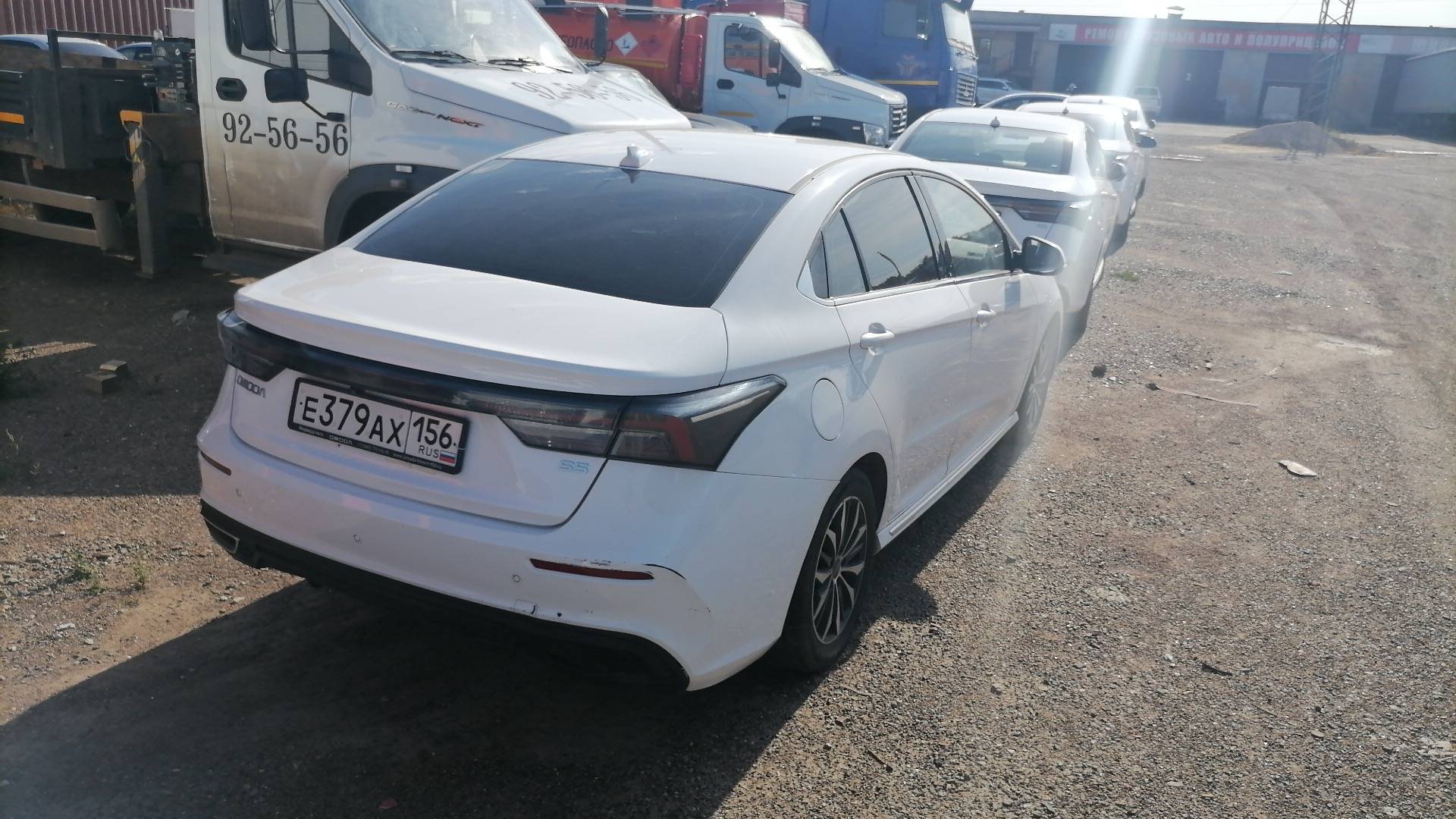 OMODA S5,  151 435 км, 2023 года в лизинг