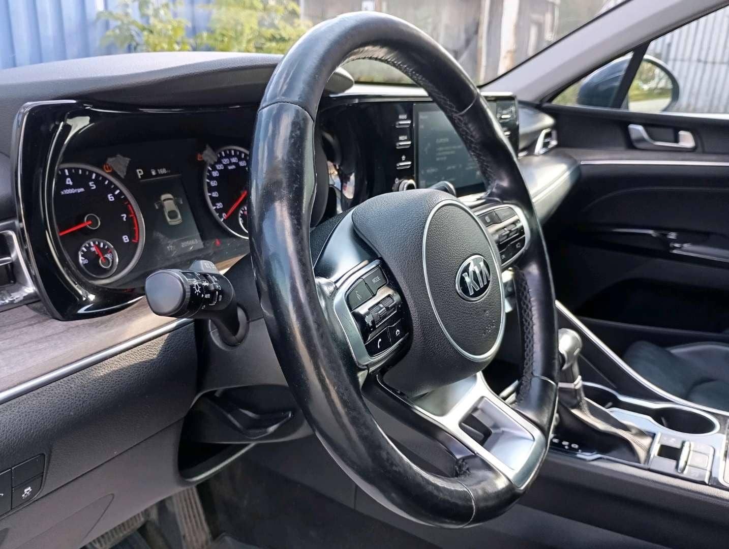 KIA K5,  205 663 км, 2021 года в лизинг