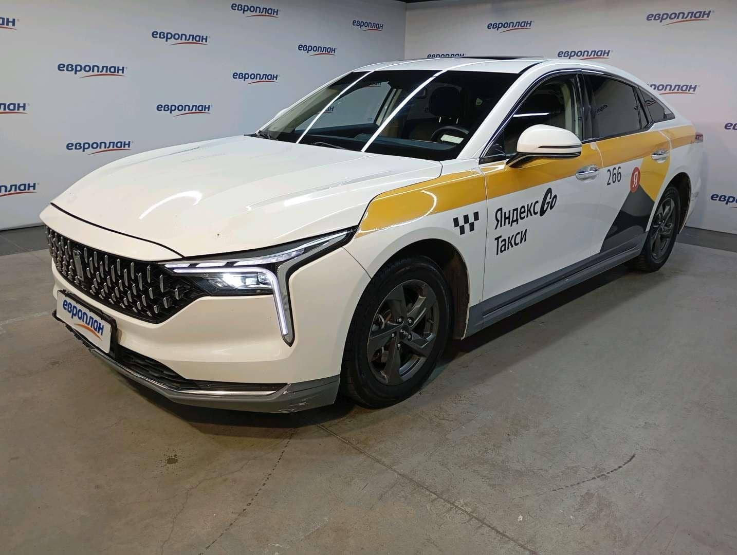 FAW Bestune B70,  141 998 км, 2023 года в лизинг