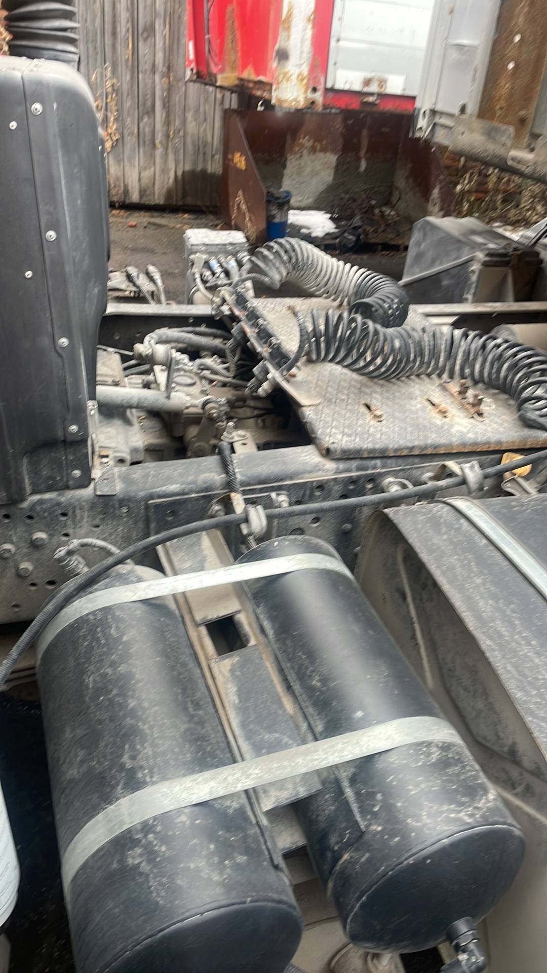 КАМАЗ 65116-A5 T2230,  67 203 км, 2023 года в лизинг