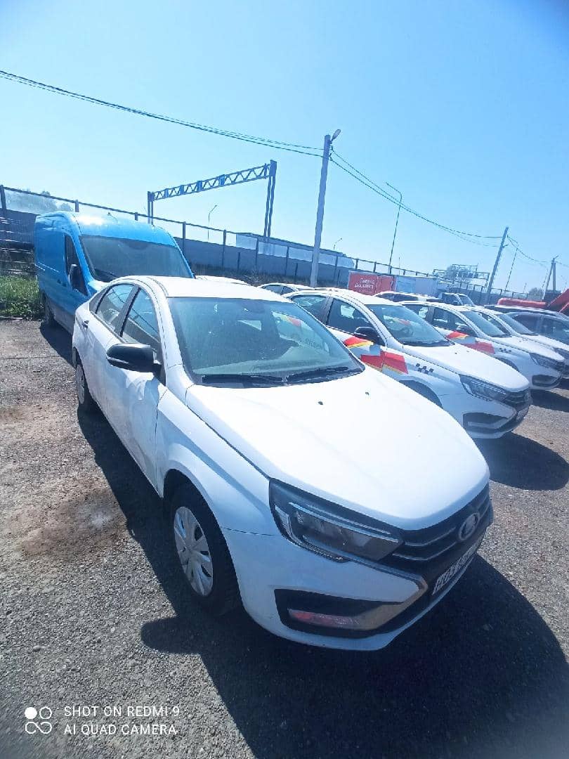 Lada Vesta седан