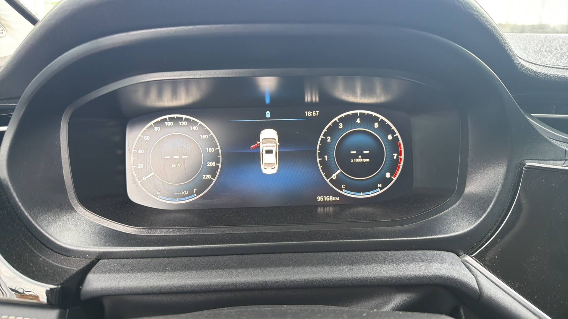 OMODA S5,  95 168 км, 2024 года в лизинг
