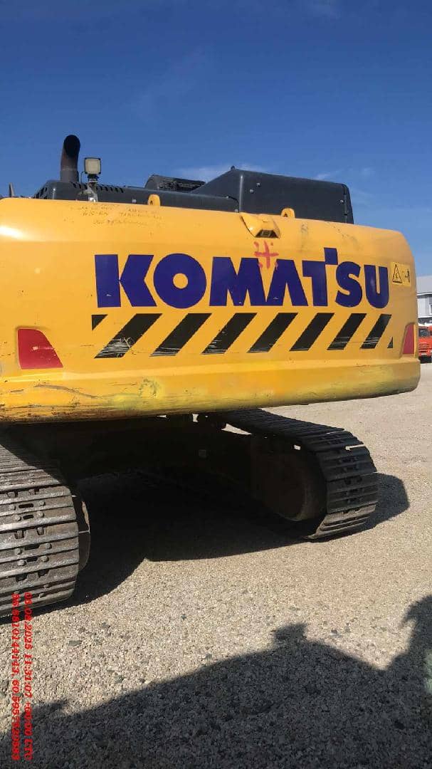 KOMATSU PC500LC-10M0, 2021 года в лизинг