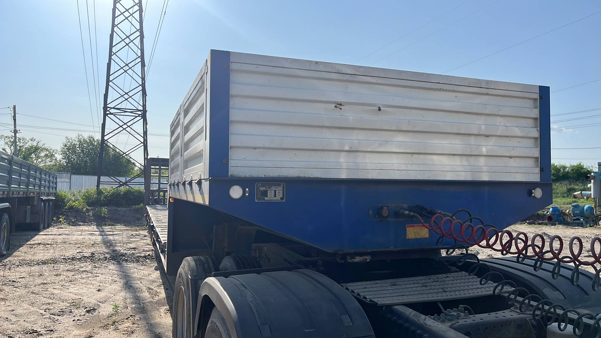 AMUR LYR9708TDP, 2023 года в лизинг