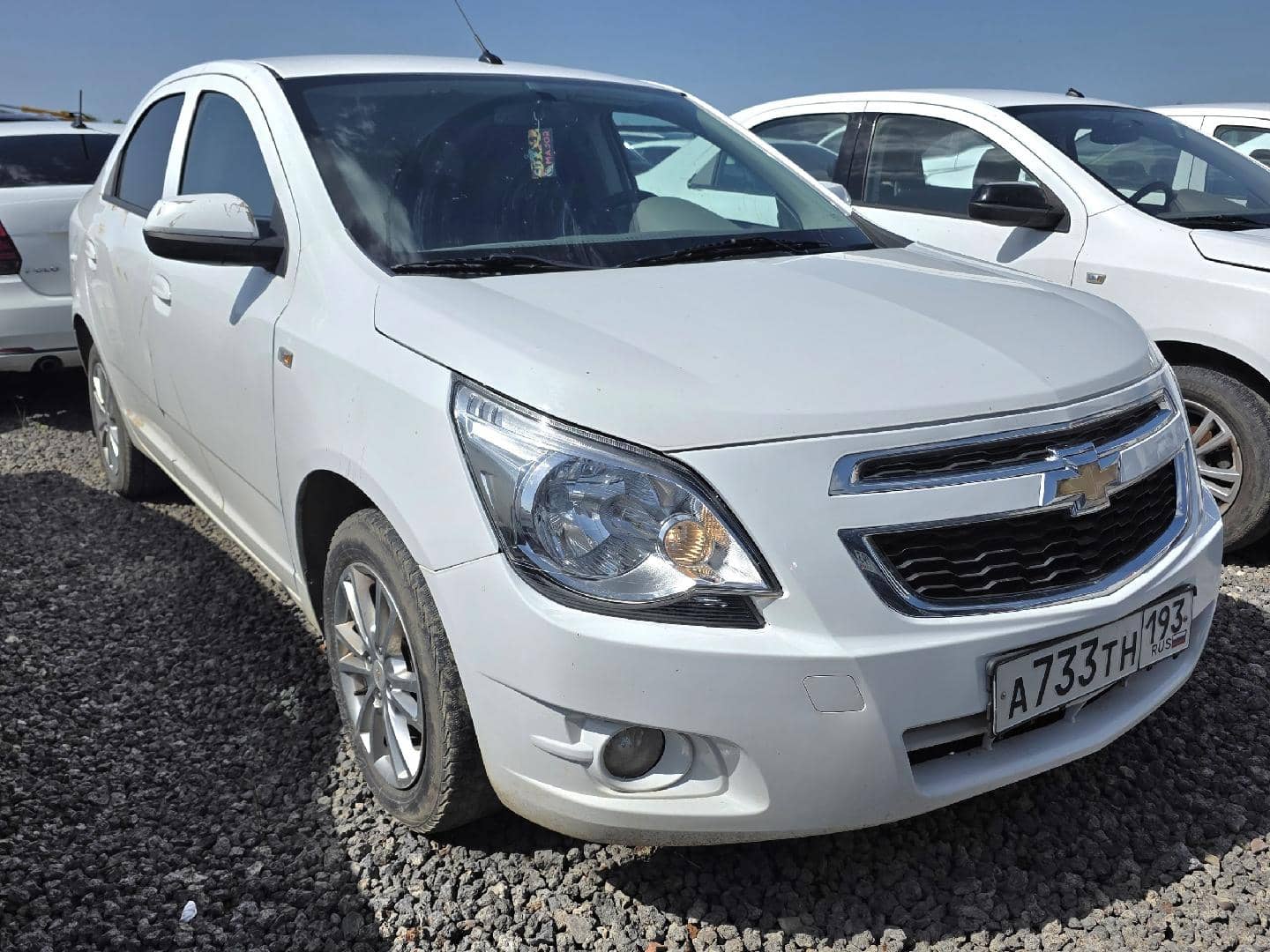 Chevrolet Cobalt,  77 366 км, 2023 года в лизинг