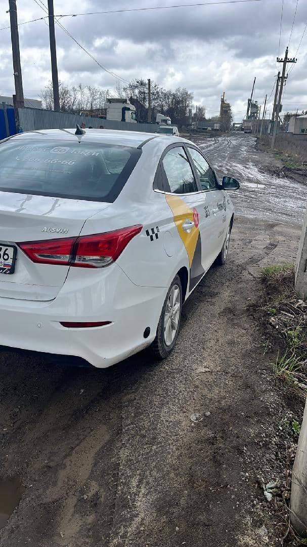 Changan Alsvin,  121 201 км, 2023 года в лизинг