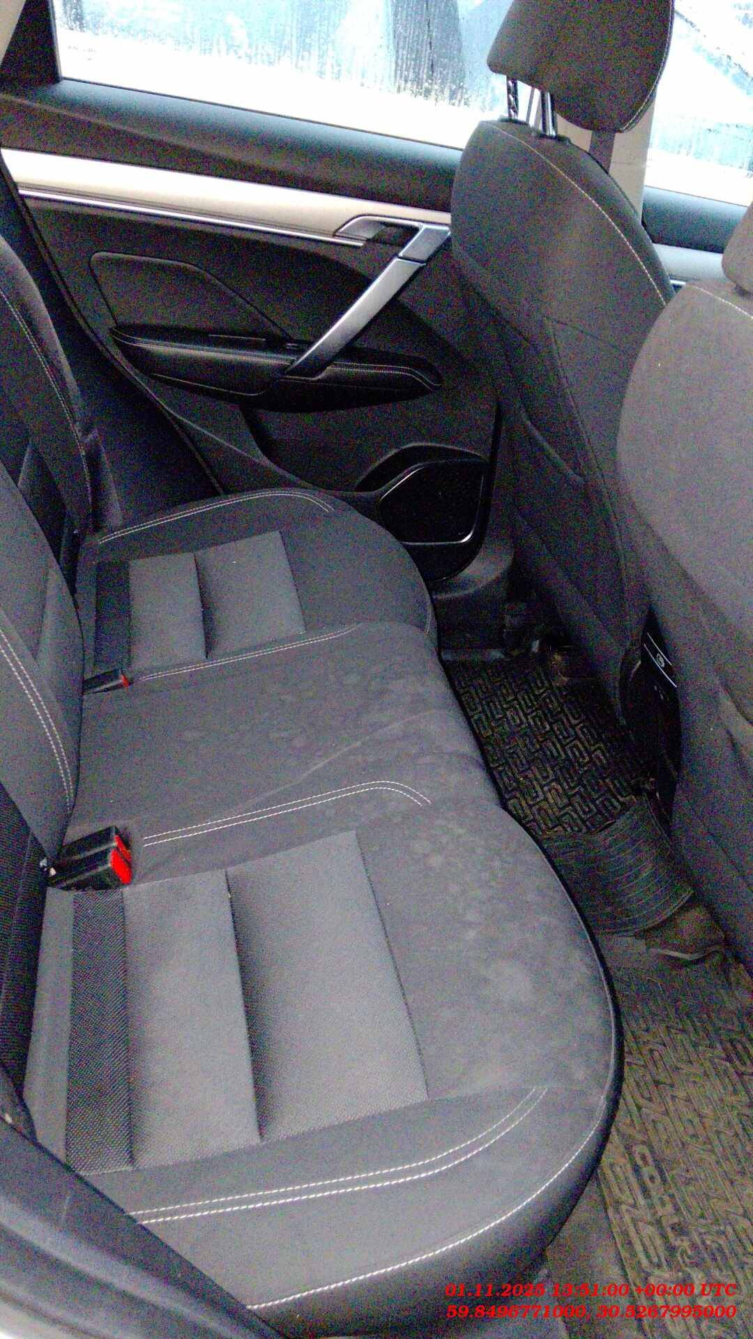 Belgee X50,  127 061 км, 2024 года в лизинг