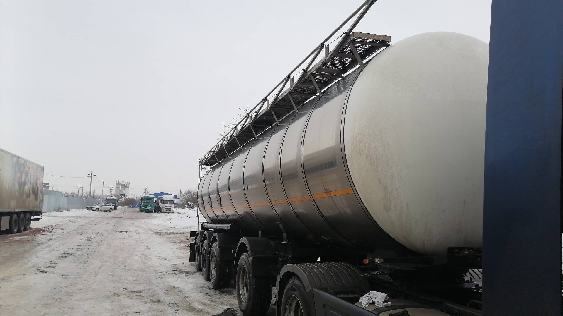 ТЕХАС 9751Н5 химическая, 2024 года в лизинг