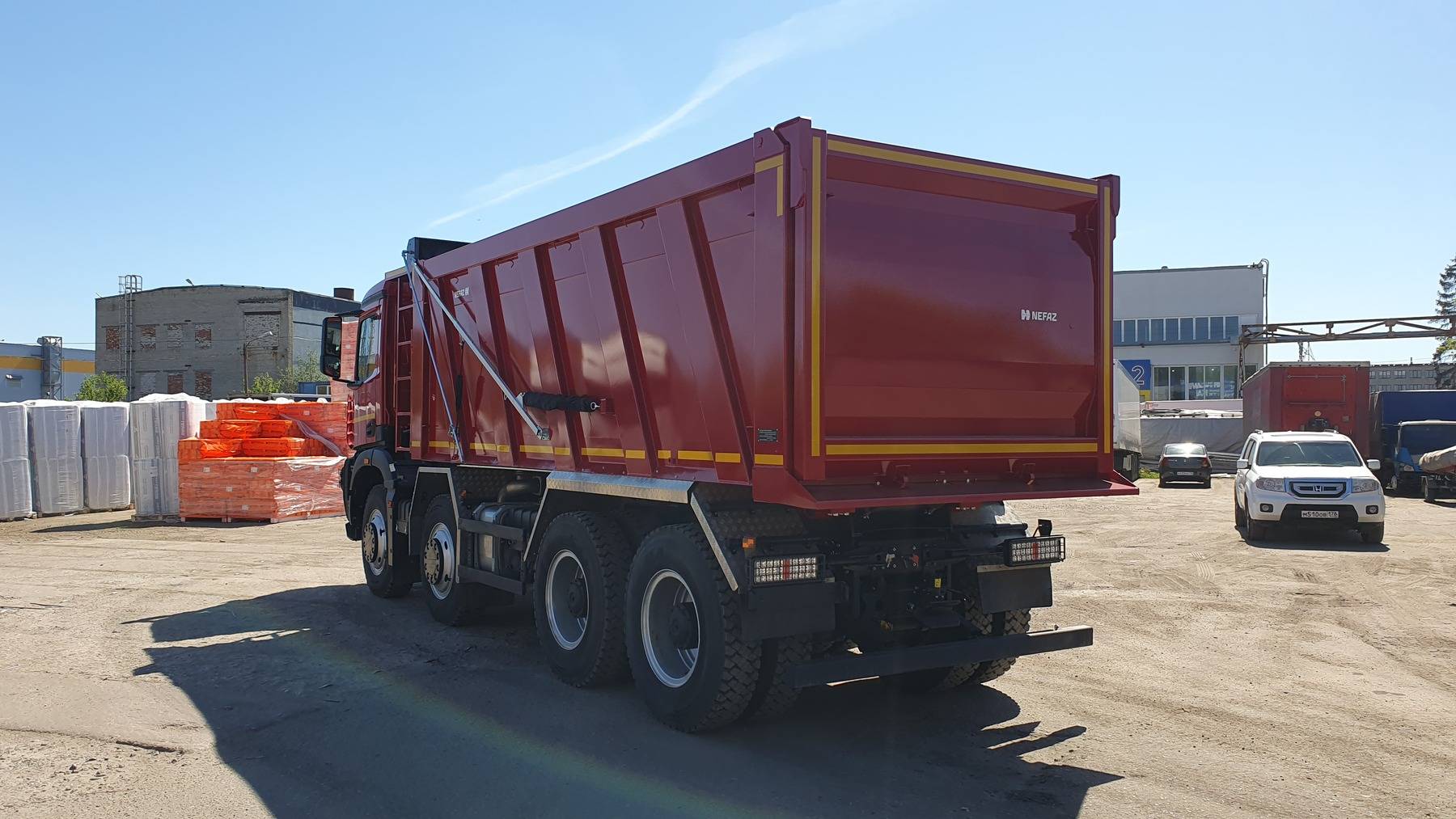 КАМАЗ 65951-92