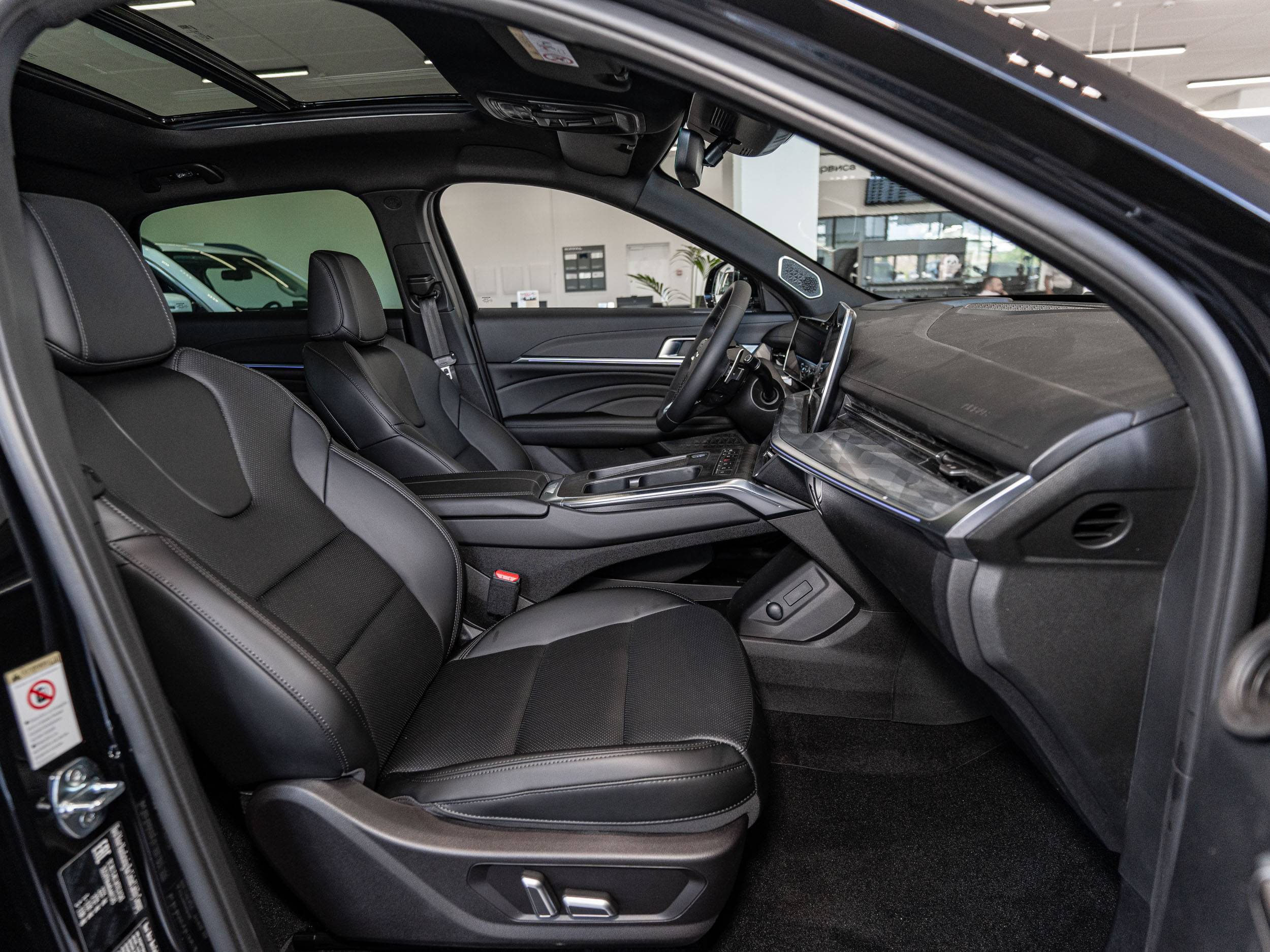 Haval F7x Tech Plus 2.0 7DCT 4WD