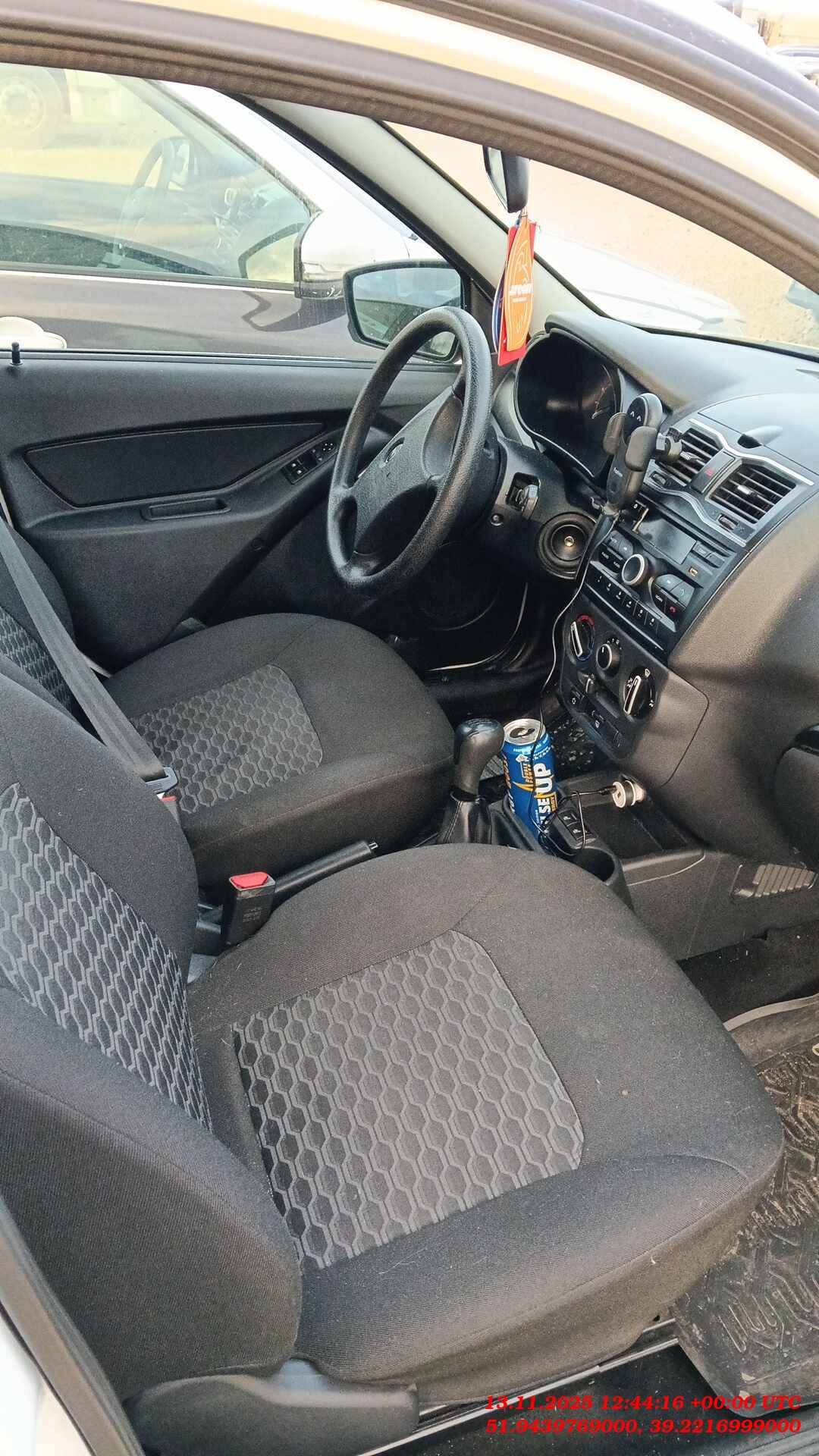 Lada Granta седан,  142 802 км, 2024 года в лизинг