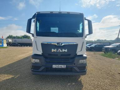 MAN TGS 18.400 4X2 BL SA (TN)