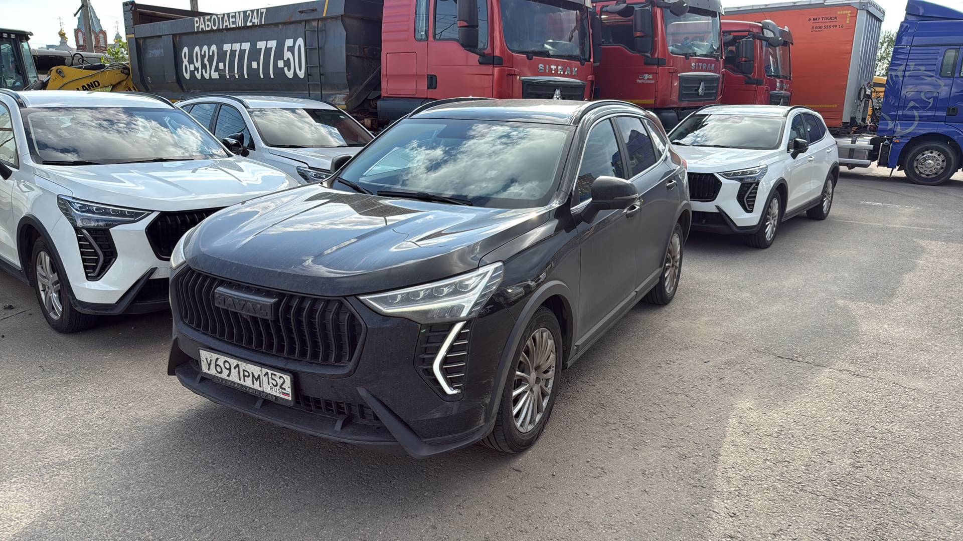 Haval Jolion