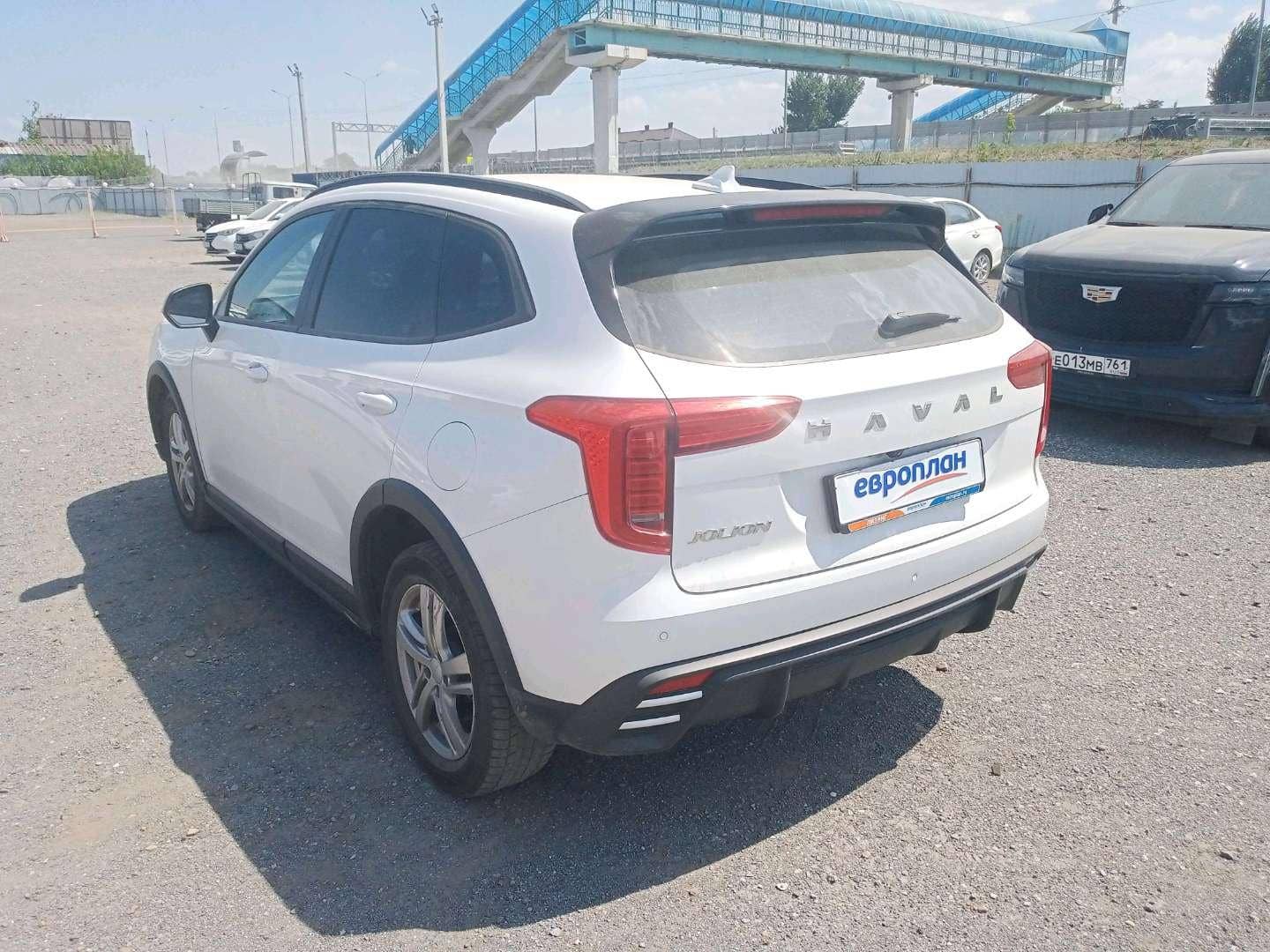 Haval Jolion,  128 255 км, 2024 года в лизинг