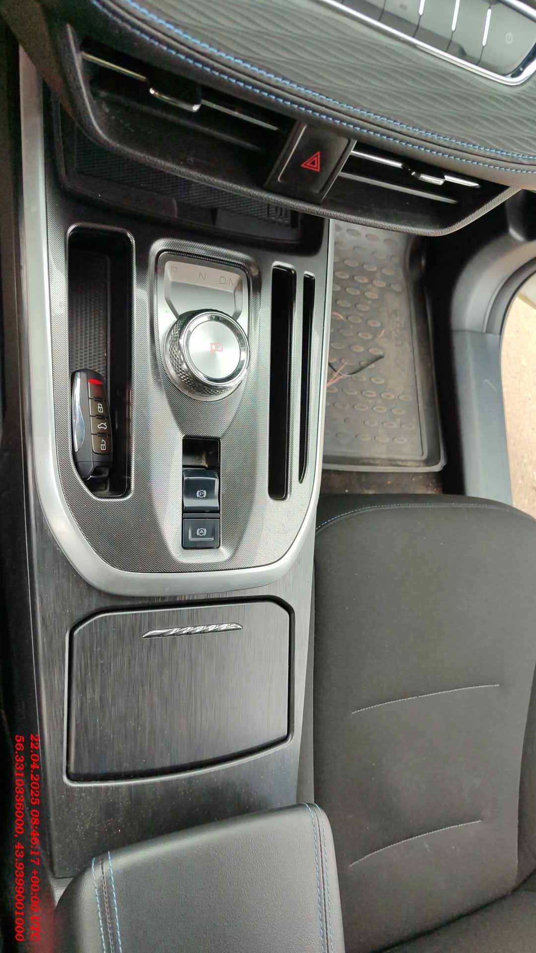 Haval Jolion,  55 000 км, 2023 года в лизинг