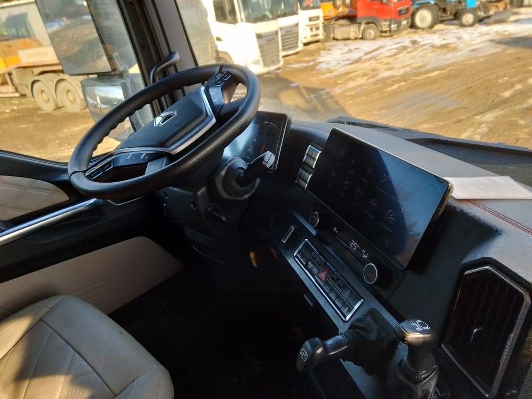 Sitrak C7H MAX ZZ4186V391HE Лот 000007524